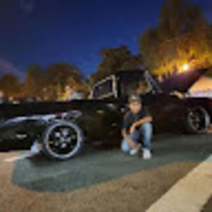 Meet your Posher, Andrew